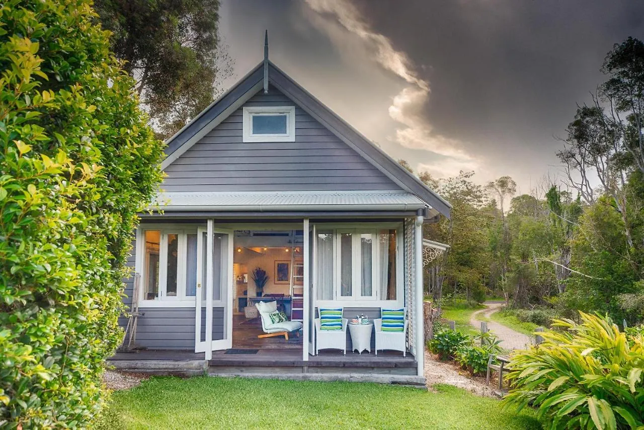 Abelia House Bed & Breakfast Byron Bay Avustralya
