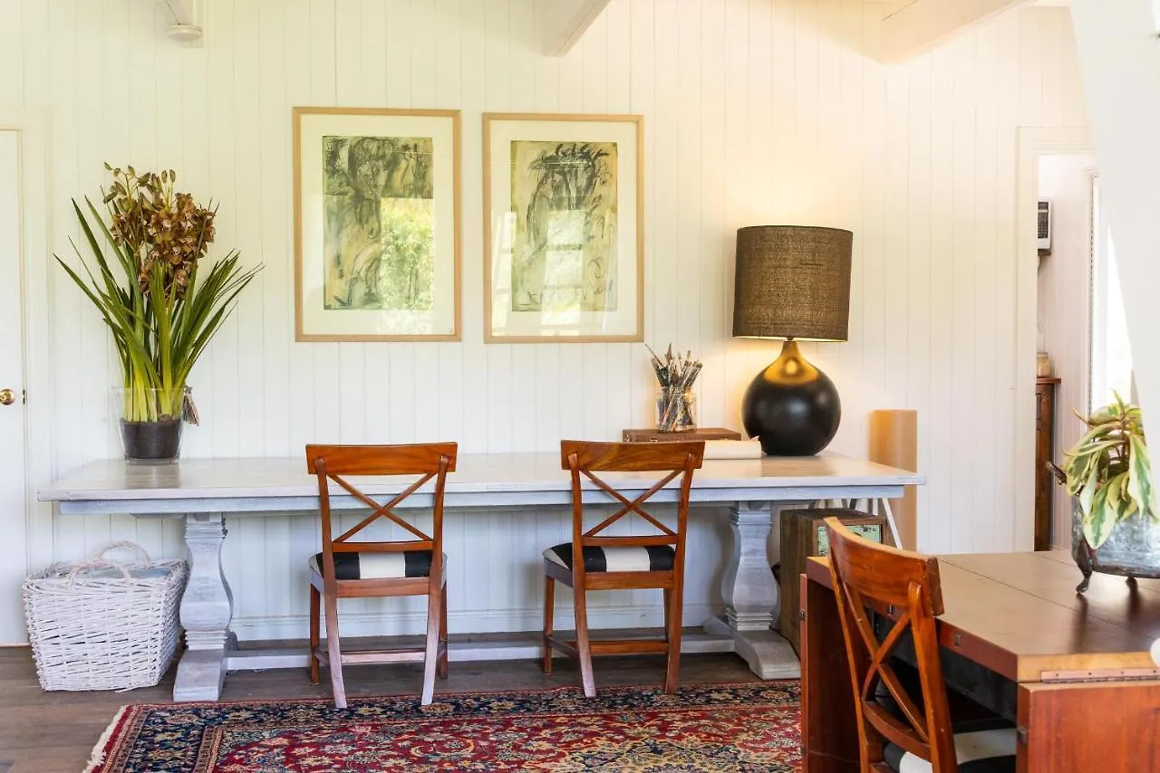 Abelia House Bed & Breakfast Byron Bay 5*,  Avustralya