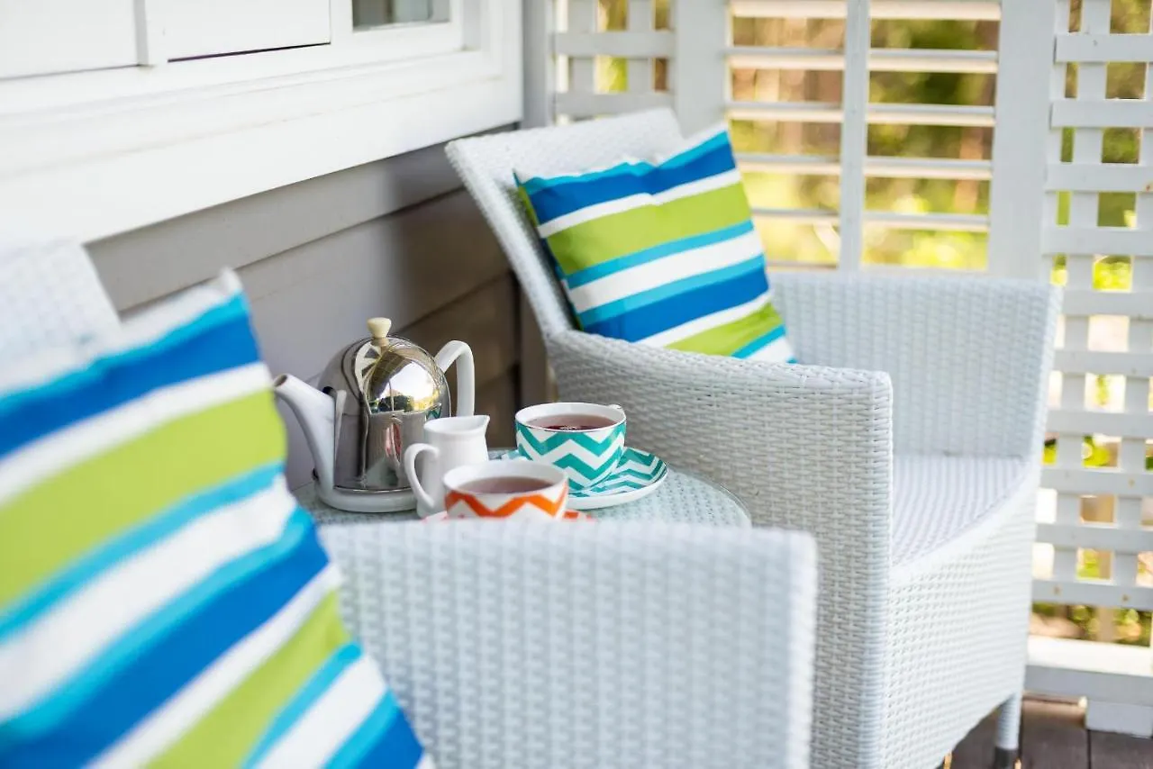 *****  Abelia House Bed & Breakfast Byron Bay Avustralya