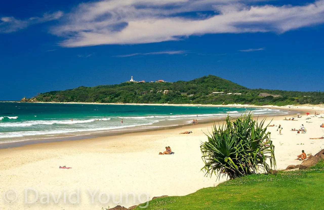 Abelia House Bed & Breakfast Byron Bay