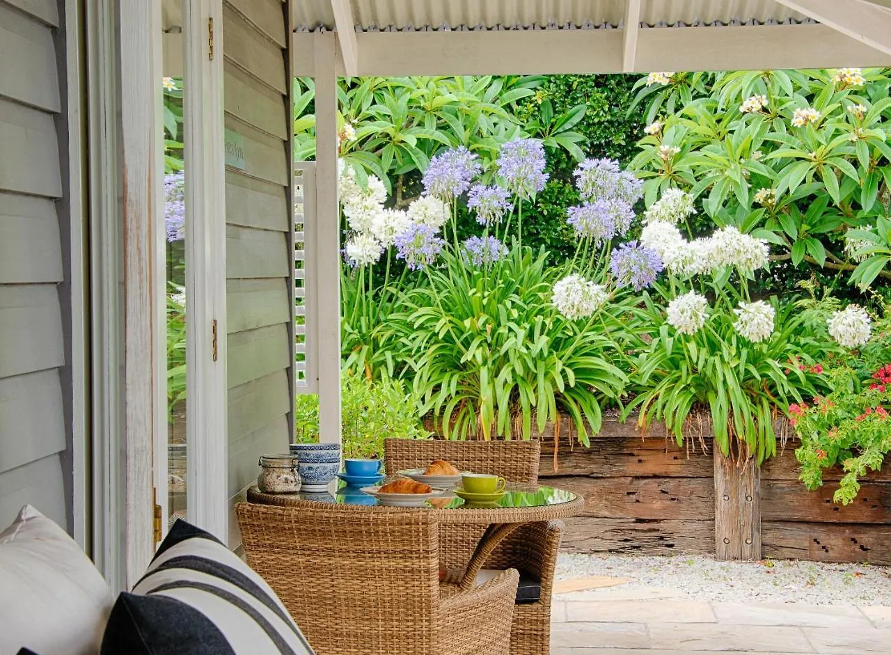 *****  Abelia House Bed & Breakfast Byron Bay Avustralya