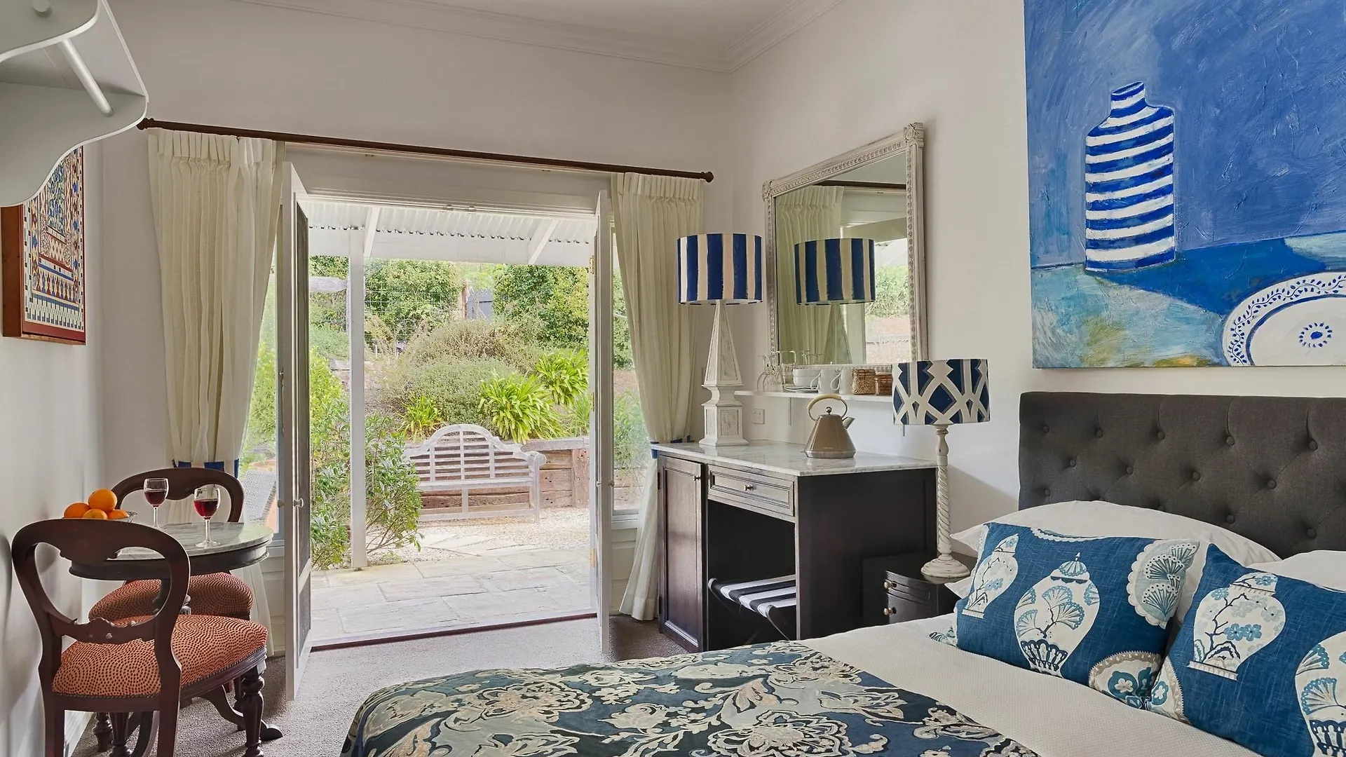 Abelia House Bed & Breakfast Byron Bay Avustralya